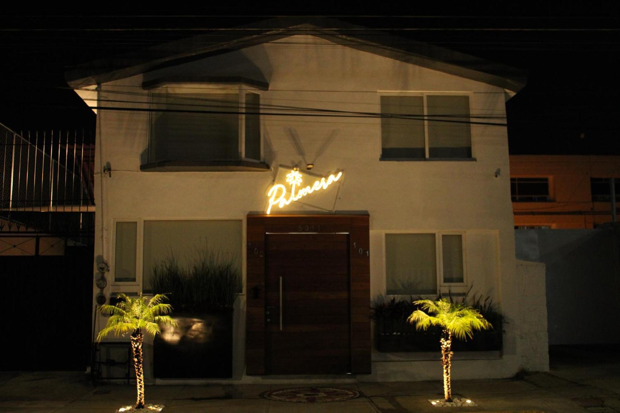 Casa Palmera Hotel San Baltasar Exterior photo